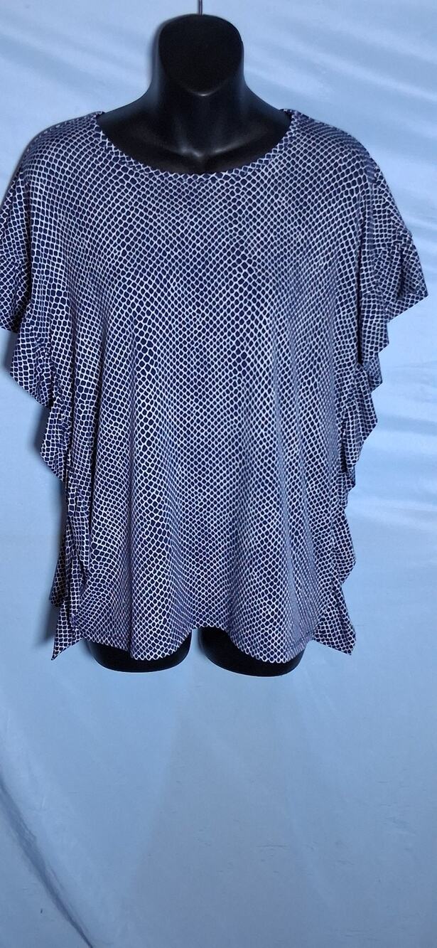 Michael Kors short-sleeve top